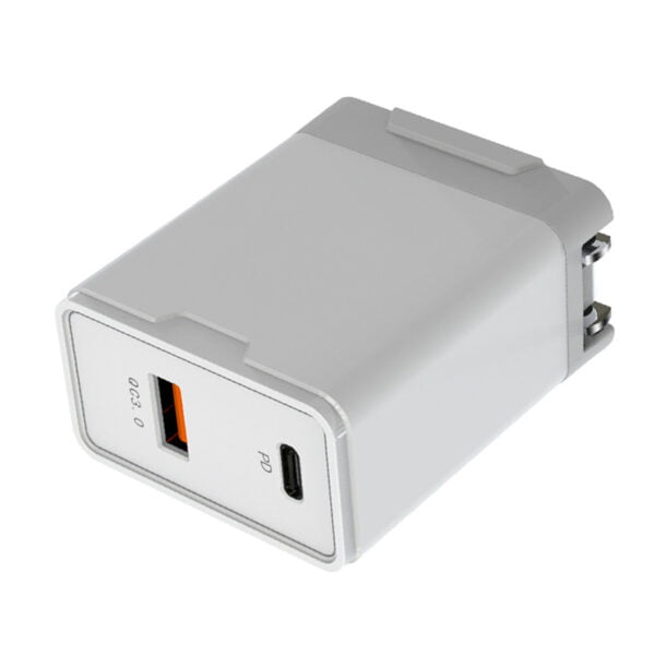 36W PD & QC Wall Charger