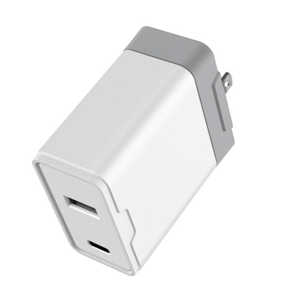 PD18W+USB2.4A 30W Wall Charger