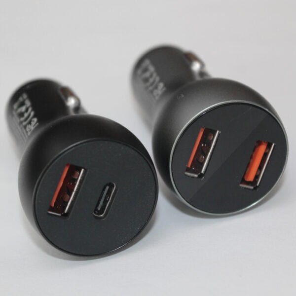36W Car Charger
