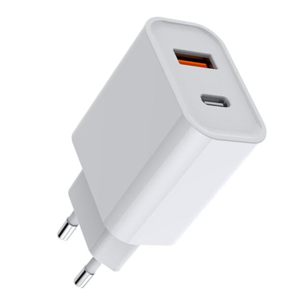 20W PD& QC Wall Charger