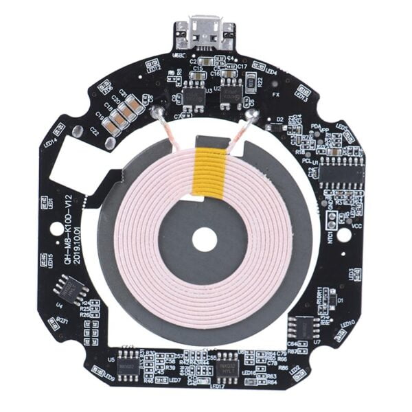 wireless charger solution pcba