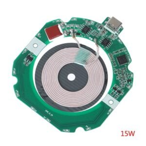 wireless charger solution pcba