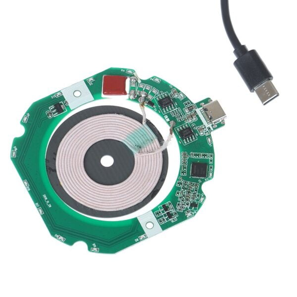 wireless charger solution pcba