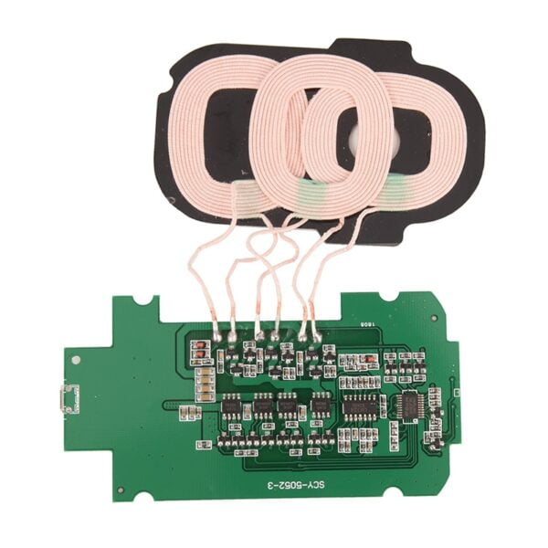 wireless charger solution pcba