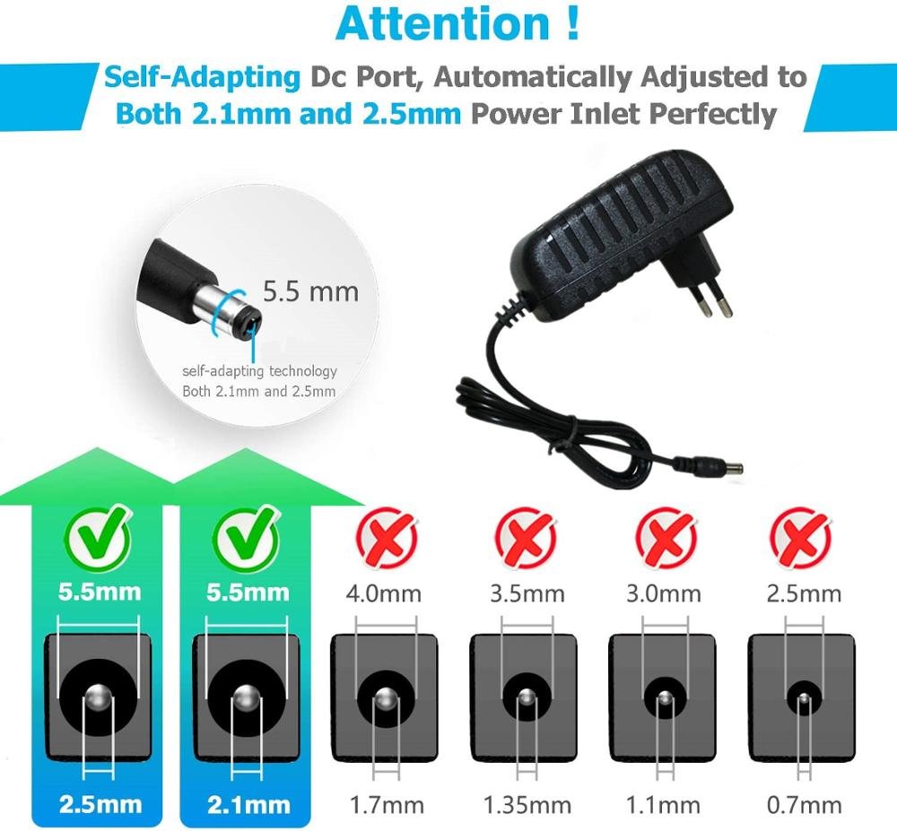 Outlet Adapter Caruniversal Car Charger Adapter 12v 0.5a - Eu/us Plug, Usb  Output
