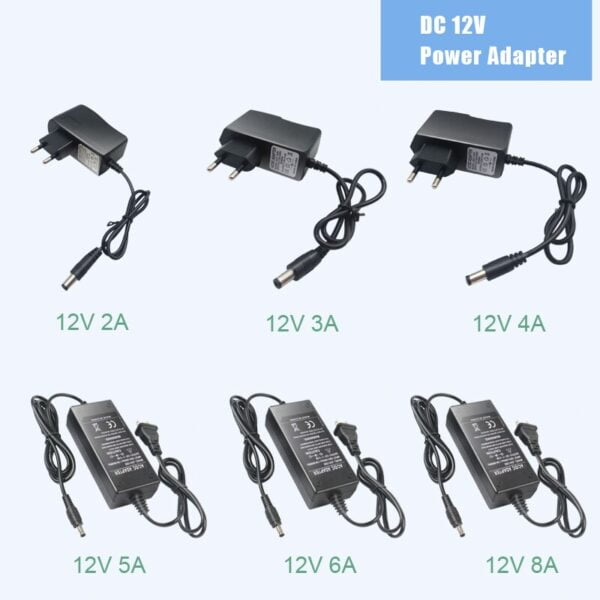 power supply charger adapter