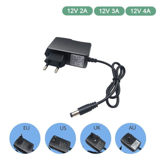 power supply charger adapter