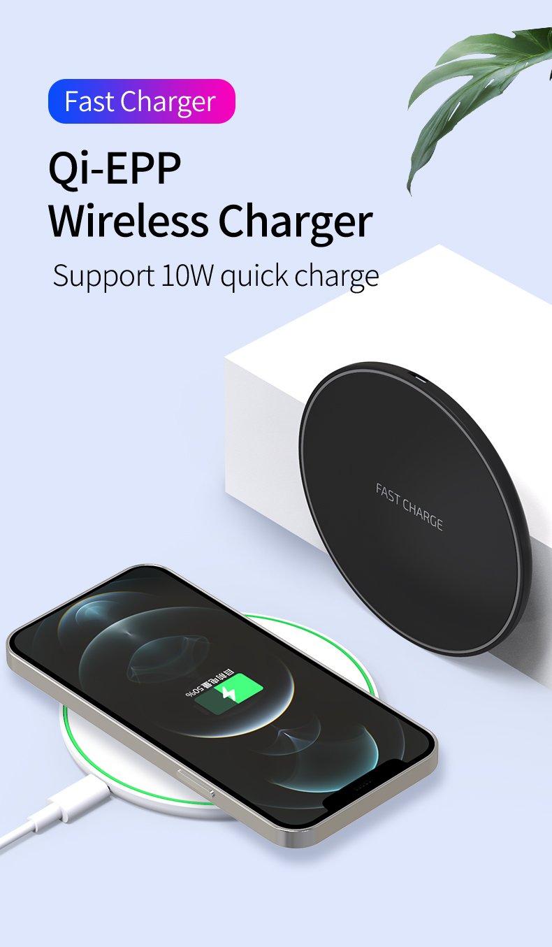 qi-epp wireless charger