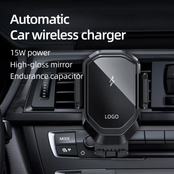 wireless charger for car