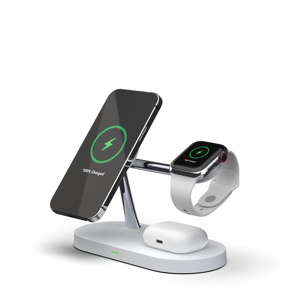 4 in 1 wireless charger