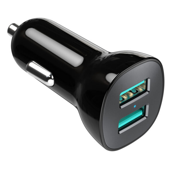 36W Car Charger