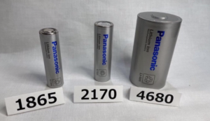 4680 battery