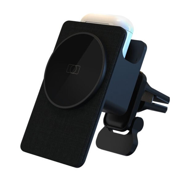 2 in 1 Wireless Car Charger