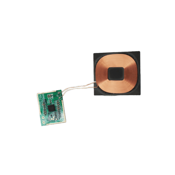 Custom Qi2 Receiver Module | 2W OEM RX PCBA for Medical/Wearables