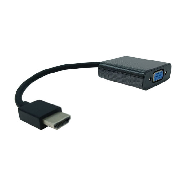 ​​Industrial-Grade Active HDMI to VGA Converter - 1080P@60Hz, Triple-Shielded, 24+5 Pin for Medical Imaging & Control Panels​​ - Image 4