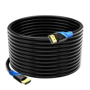 ​​Industrial HDMI 2.0 Cable 18Gbps 4K@60Hz | CL2 Rated Triple Shielding | Custom Lengths 1-50M & Connectors​​