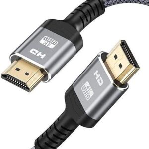 ​​Industrial HDMI 2.0 Cable 18Gbps 4K@60Hz | Triple-Shielded CL2 Rated | Custom Lengths & Shielding for ProAV Systems​​