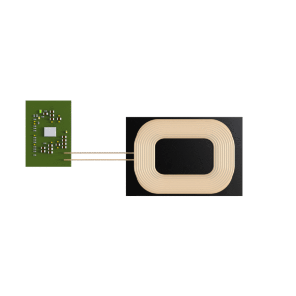 Custom Qi 5W Receiver PCBA