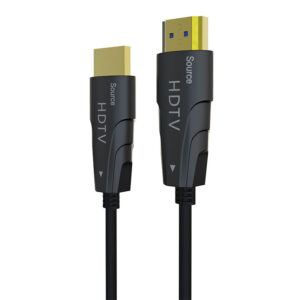 ​​50m Active Optical Cable (AOC) HDMI 2.1 48Gbps - 8K@60Hz 4K@120Hz Fiber Optic, Low Latency for Pro AV/Digital Signage | Custom Solutions​​