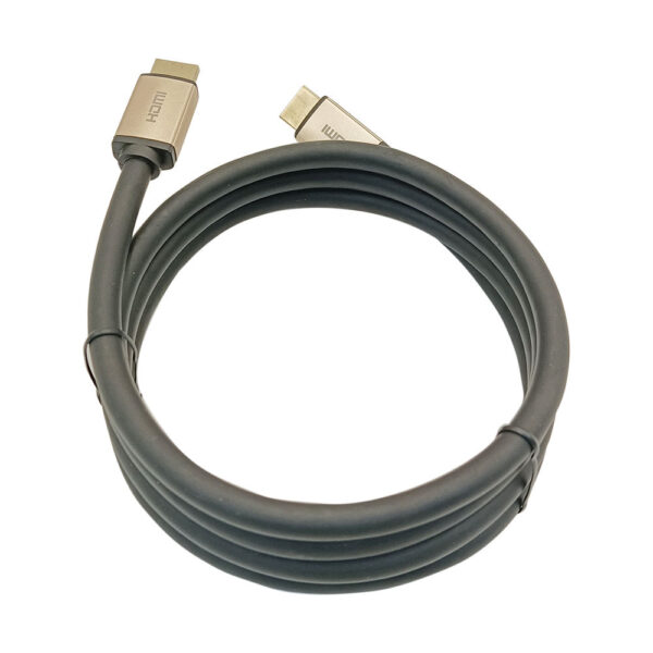 ​​Industrial HDMI 2.1 Certified Cable 48Gbps 8K@60Hz 4K@120Hz | Triple-Shielded EMI/RFI Protection | CL2 Rated for AV Systems | Custom Lengths 1-50M​​ - Image 3