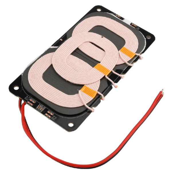 Custom Qi2 Transmitter Module | 20W Automotive Grade Wireless Charging 9-32V Input - Image 2