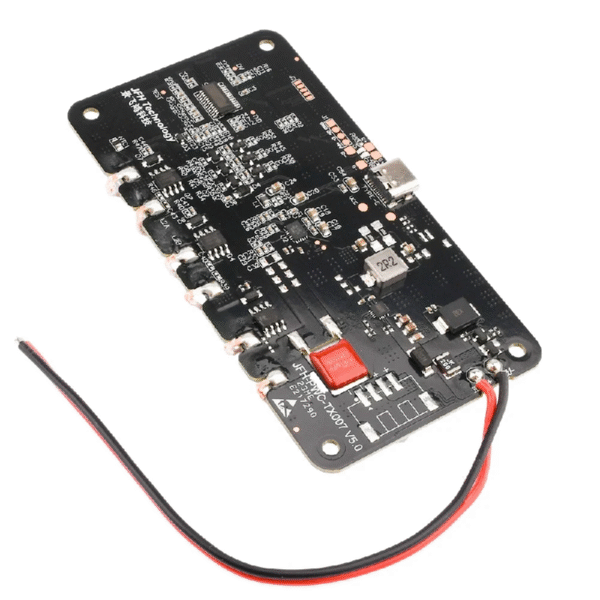 Custom Qi2 Transmitter Module | 20W Automotive Grade Wireless Charging 9-32V Input - Image 4