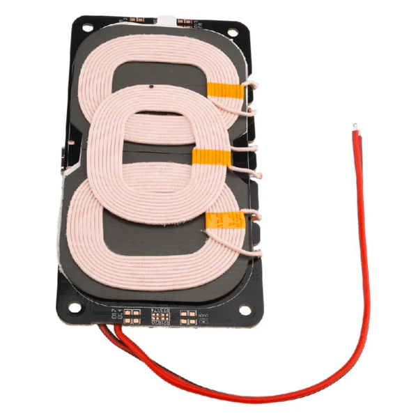 Custom Qi2 Transmitter Module | 20W Automotive Grade Wireless Charging 9-32V Input - Image 5