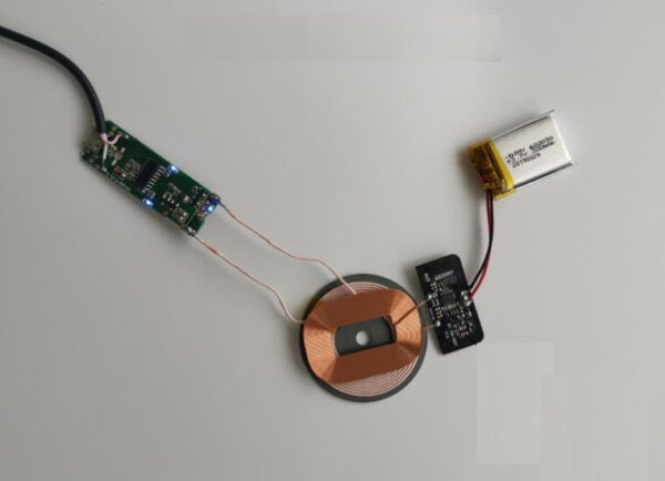 Custom 5W/10W Qi Charger PCBA | OEM Transmitter Module with LED Indicator - Image 7