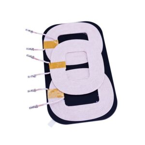 ​​Industrial Qi v1.3 TX Wireless Charger Module | Custom 5-60W Multi-Coil Receiver for Automotive & Medical OEM​​