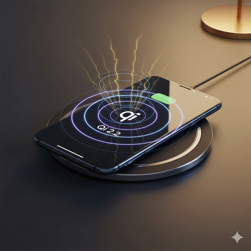 Qi 2.2 solution